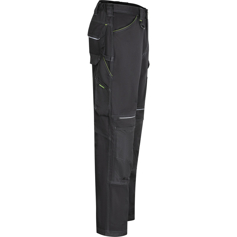 Portwest / Portwest Urban werkbroek met kniezakken + gratis kniestukken