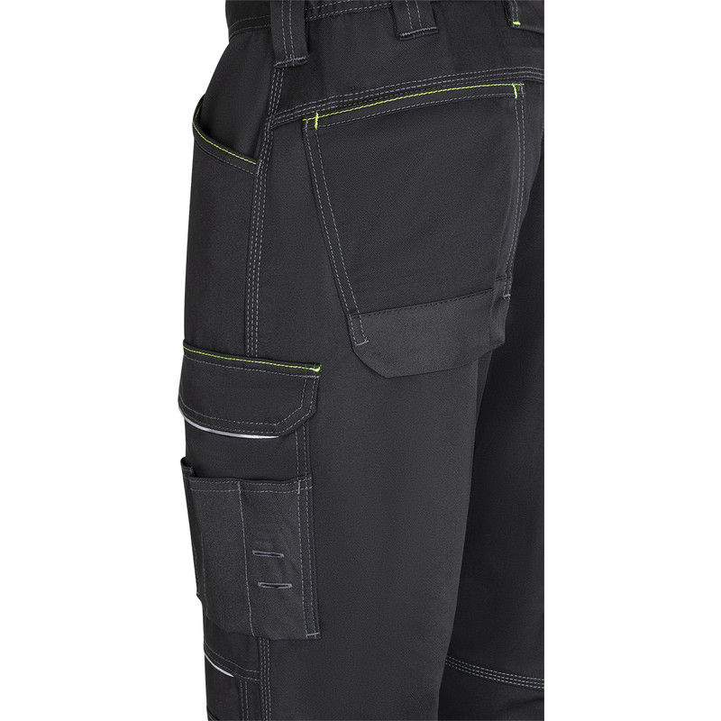 Portwest / Portwest Urban werkbroek met kniezakken + gratis kniestukken