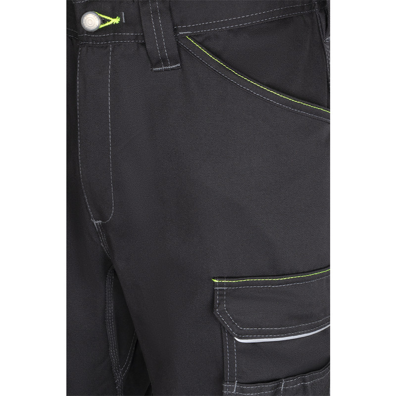 Portwest / Portwest Urban werkbroek met kniezakken + gratis kniestukken