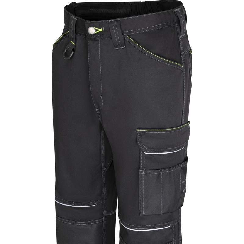 Portwest / Portwest Urban werkbroek met kniezakken + gratis kniestukken