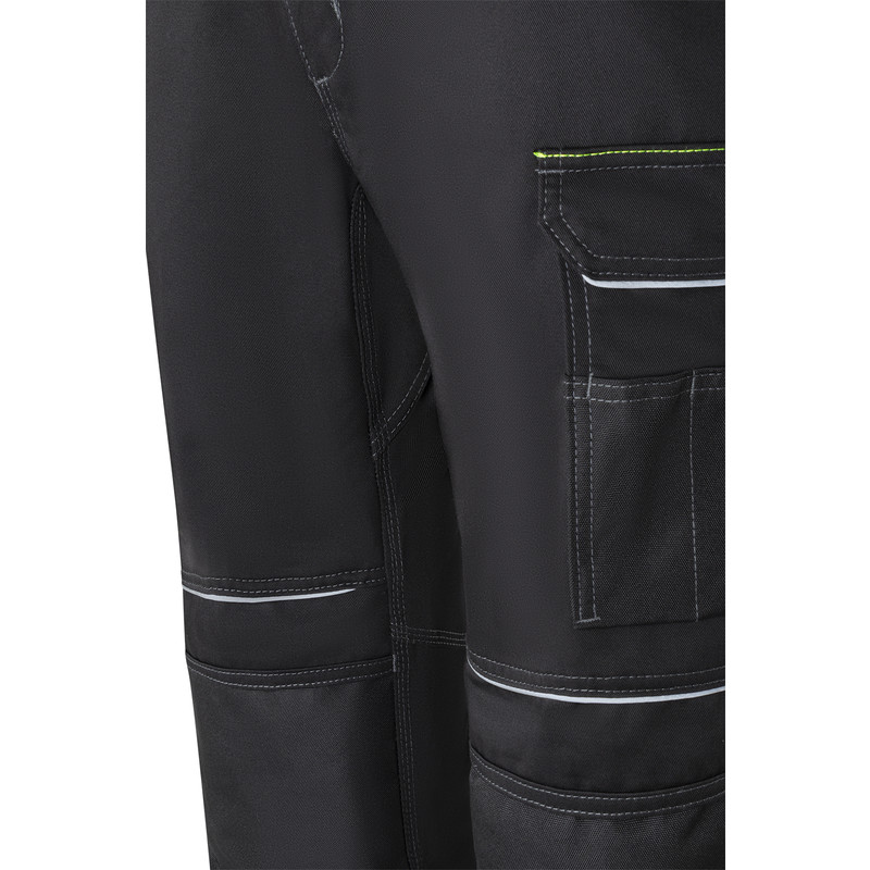 Portwest / Portwest Urban werkbroek met kniezakken + gratis kniestukken