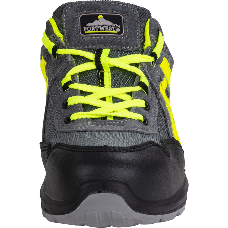 Portwest / Portwest Dames Mersey veiligheidsschoenen S1 SRC