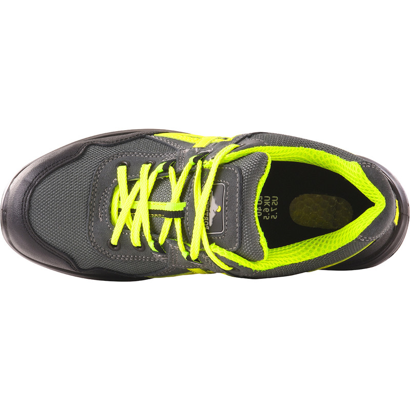 Portwest / Portwest Dames Mersey veiligheidsschoenen S1 SRC