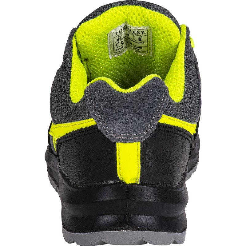 Portwest / Portwest Dames Mersey veiligheidsschoenen S1 SRC