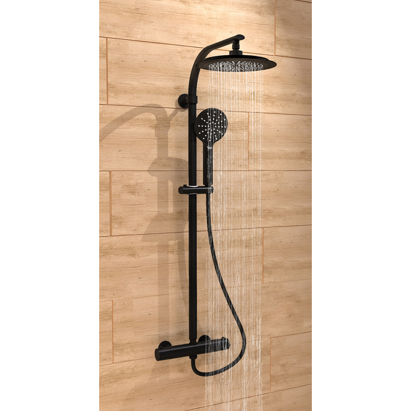 Schütte / Schütte Madura Fresh douchesysteem met thermostatische mengkraan