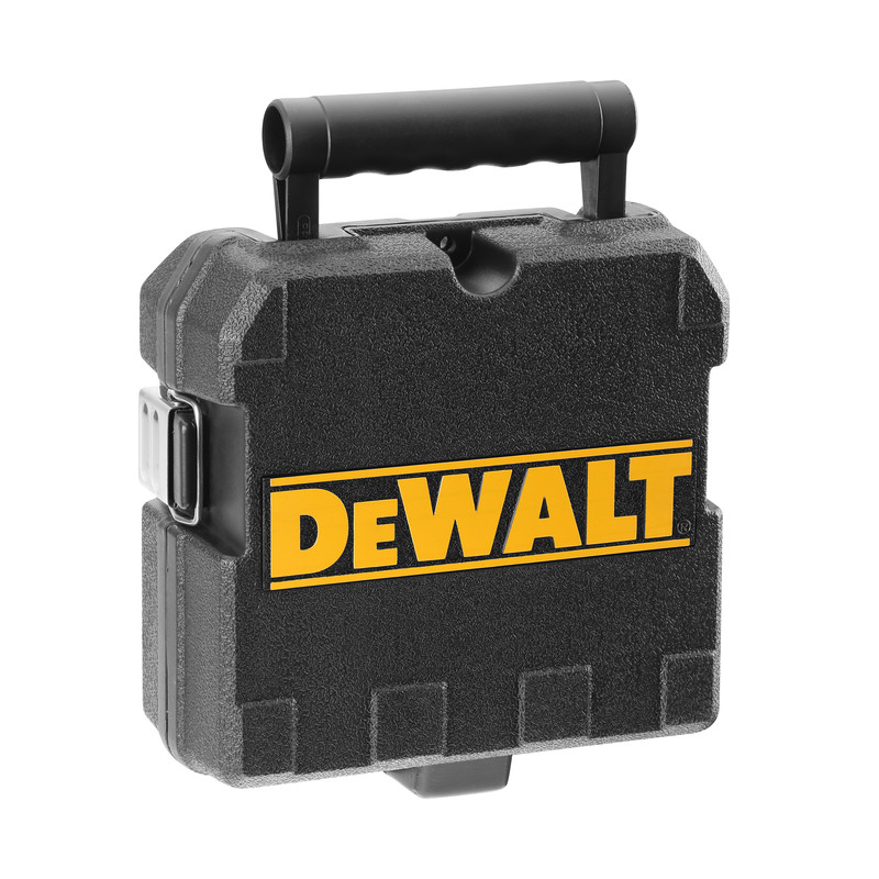 DeWALT / DeWALT DW088CG-XJ kruislijnlaser