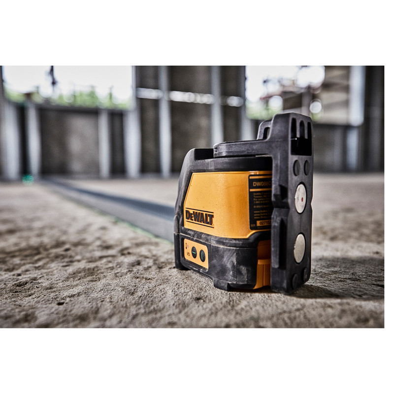 DeWALT / DeWALT DW088CG-XJ kruislijnlaser