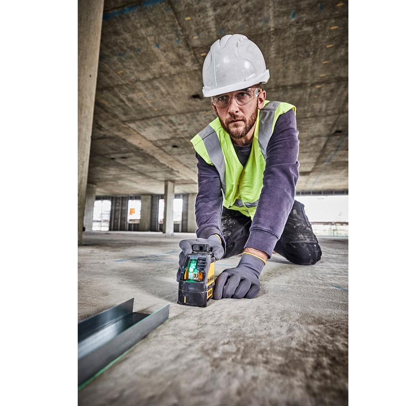 DeWALT / DeWALT DW088CG-XJ kruislijnlaser