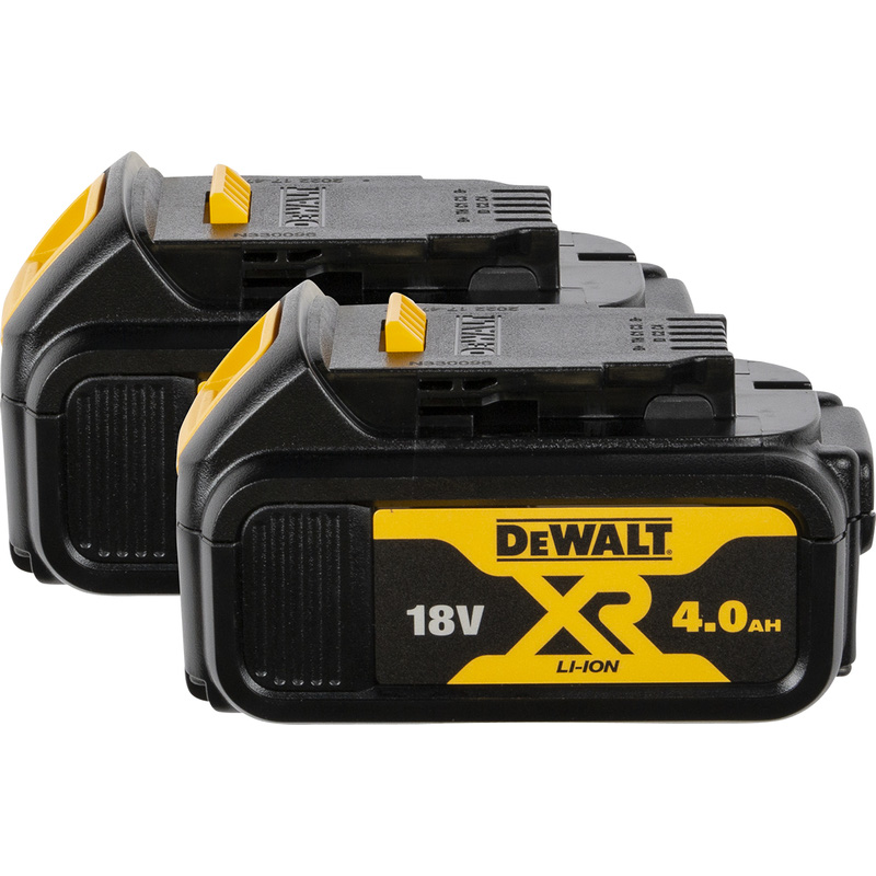 DeWALT / DeWALT DCK2062M2T-QW combopack