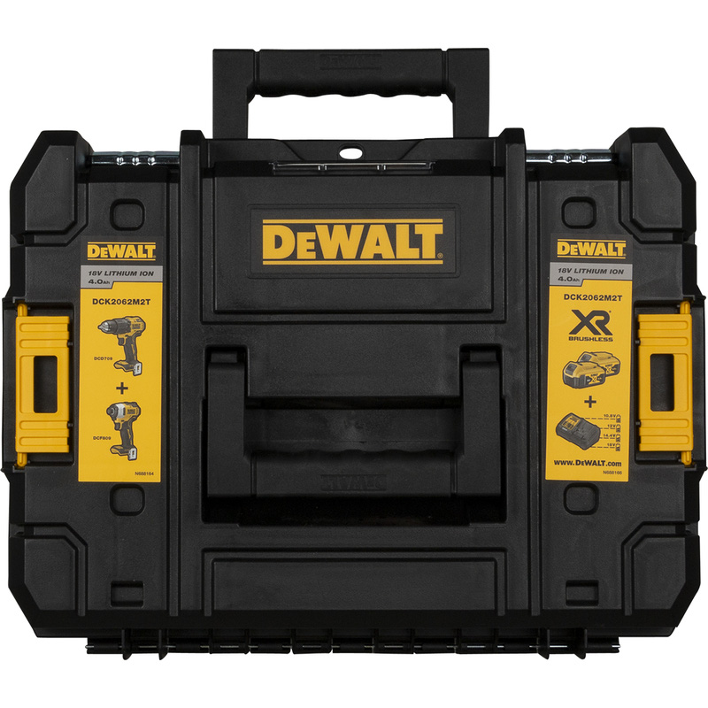 DeWALT / DeWALT DCK2062M2T-QW combopack