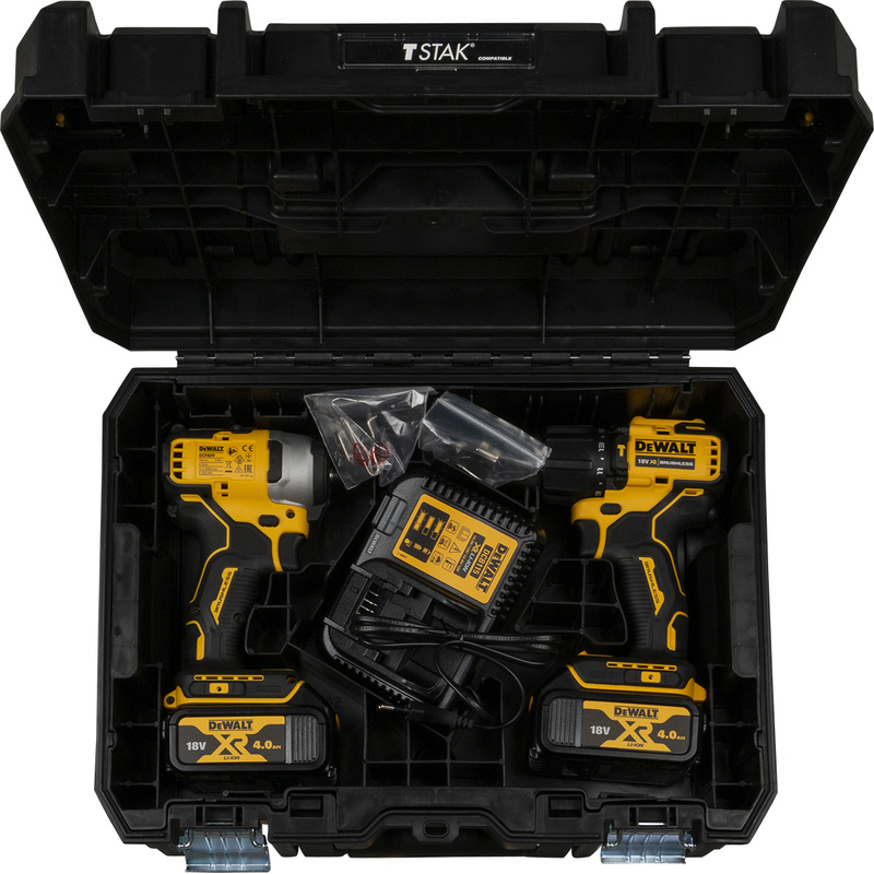 DeWALT / DeWALT DCK2062M2T-QW combopack