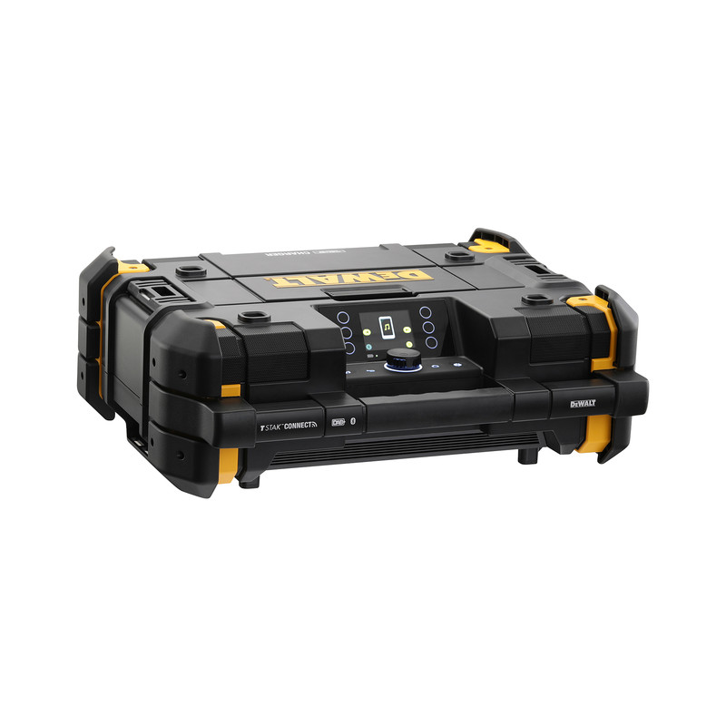 DeWALT / DeWALT DWST1-81078 TSTAK bouwradio (body)