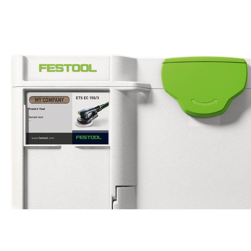 Festool / Festool Systainer³ SYS3 M 337