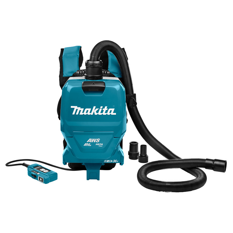 Makita / Makita DVC265ZXU accu stofzuiger (body)