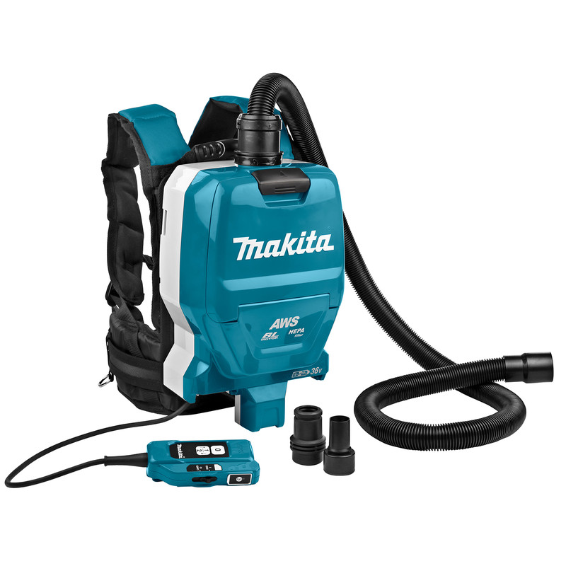 Makita / Makita DVC265ZXU accu stofzuiger (body)
