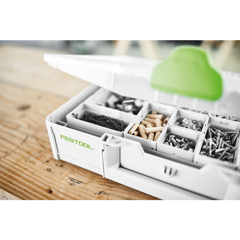 Festool / Festool Systainer³ SYS3 organiser M 89 22xESB