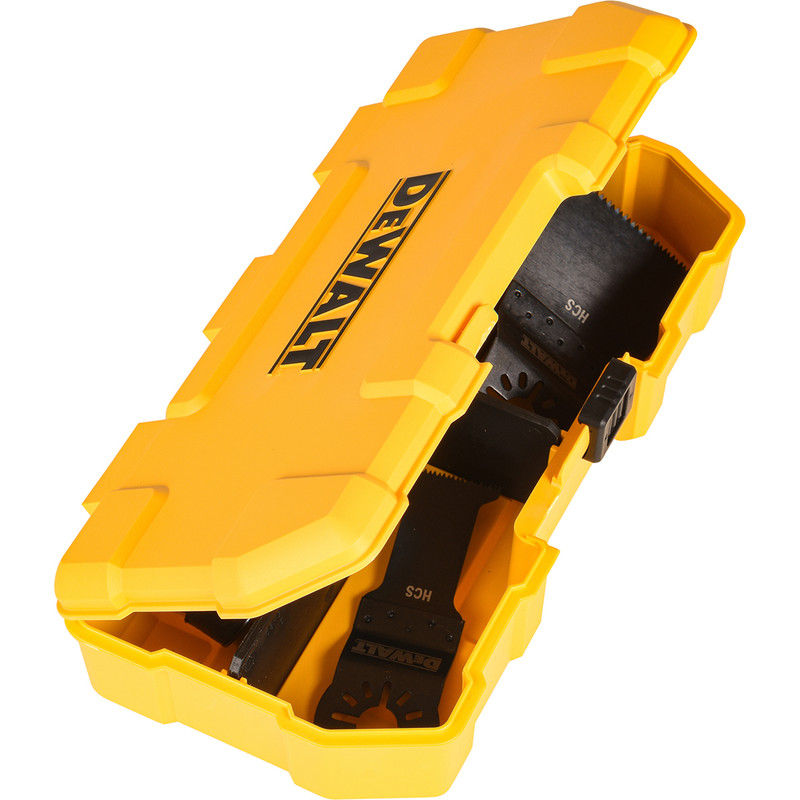 DeWALT / DeWALT multitool zaagbladenset