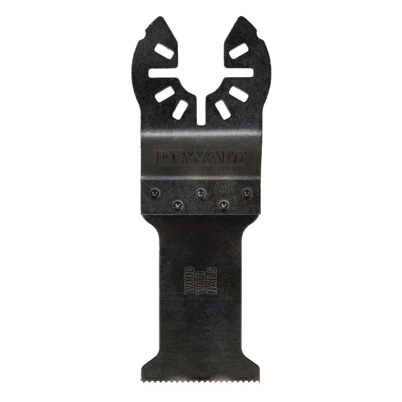 DeWALT / DeWALT multitool zaagbladenset