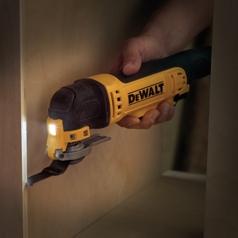 DeWALT / DeWALT multitool zaagbladenset
