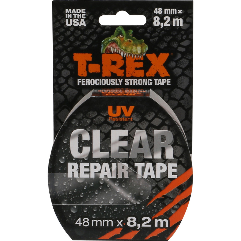 T-REX / T-REX Clear Reparatietape