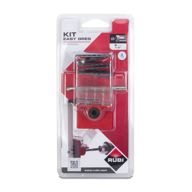 Rubi / Rubi diamant boorkit nat