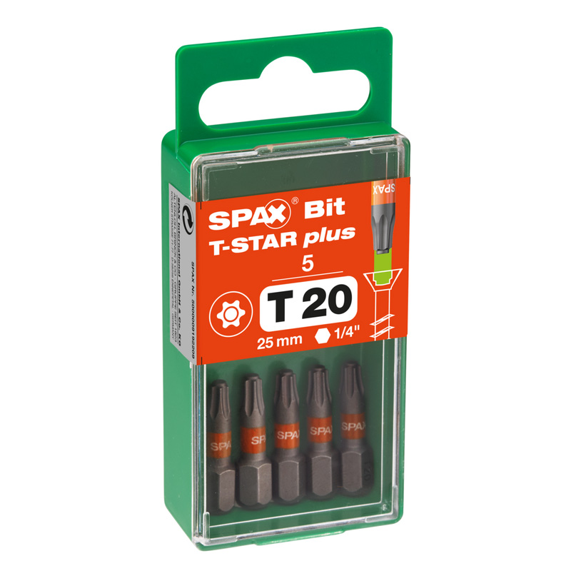 Spax / Spax bit T-STAR plus