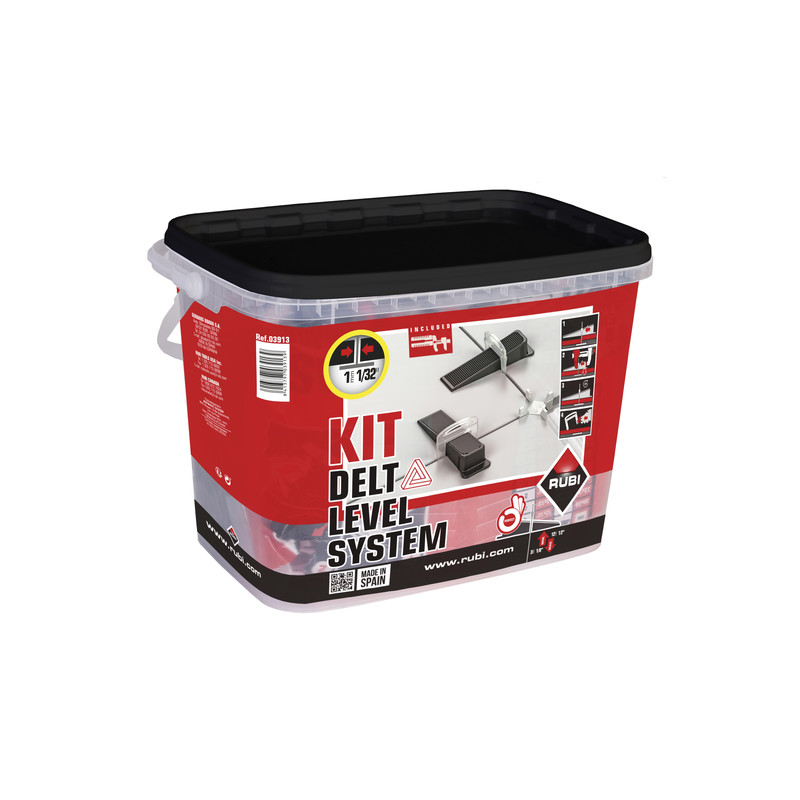 Rubi / Rubi Startkit Delta Level Systeem
