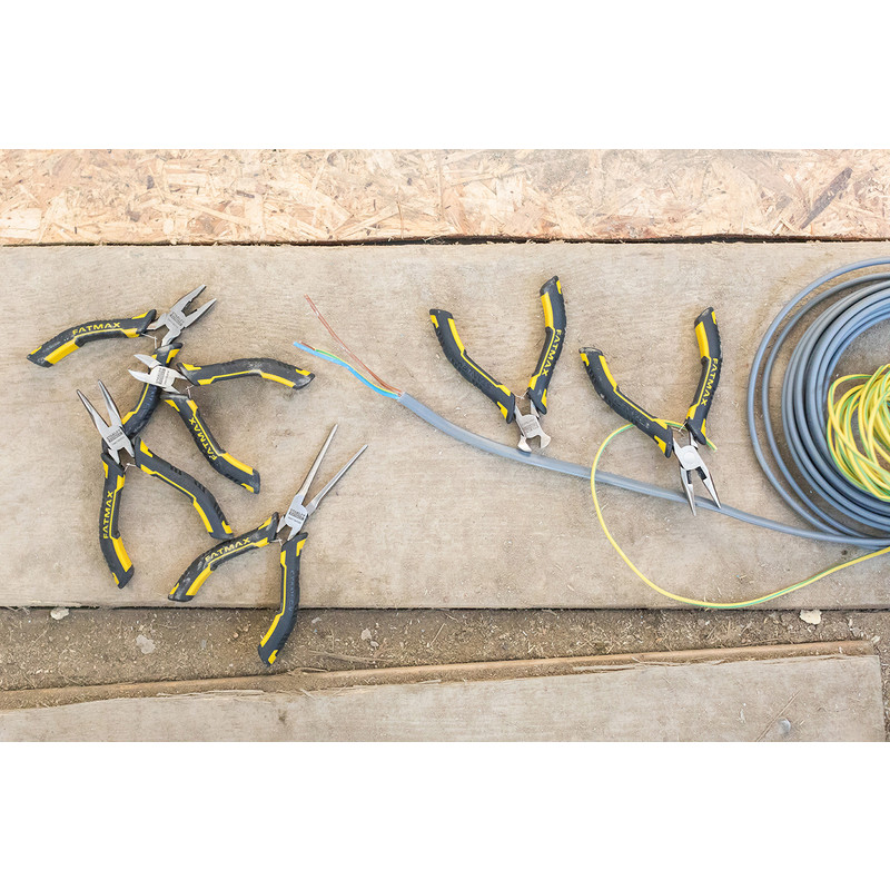 Stanley / Stanley Fatmax mini tangenset