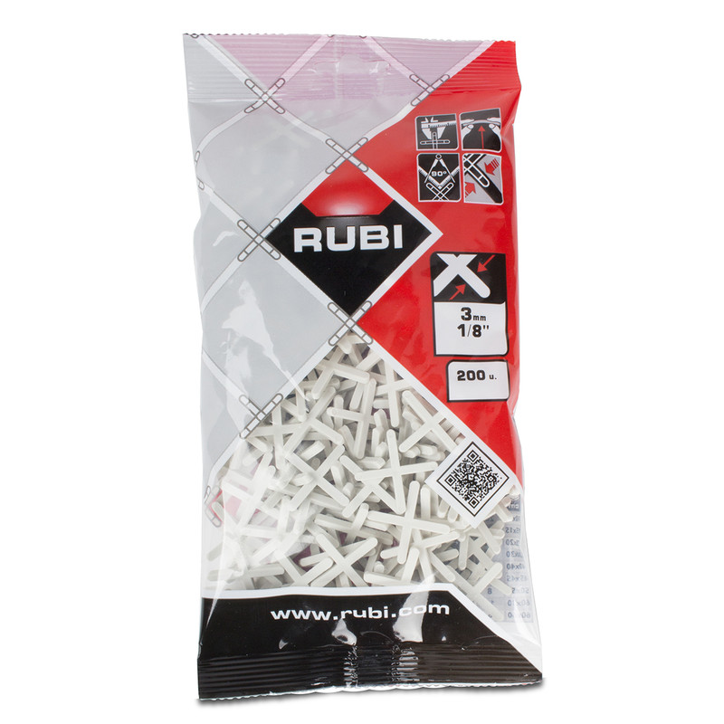 Rubi / Rubi tegelkruisjes