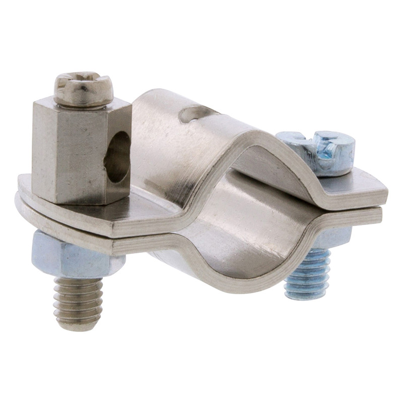 Q-link / Radiator aardklem