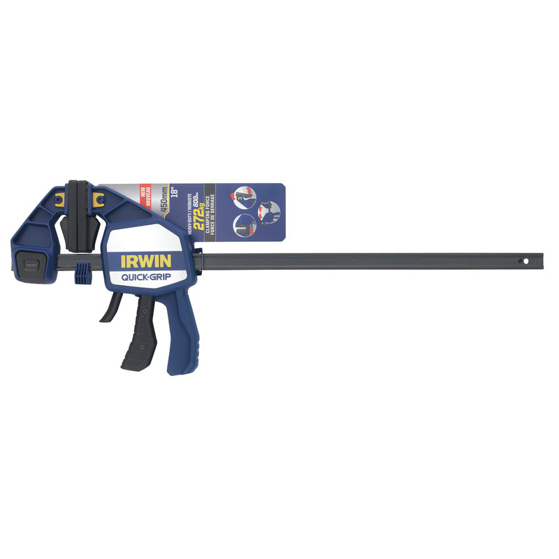 Irwin / Irwin Quick-Grip Heavy Duty snelspan lijmklem