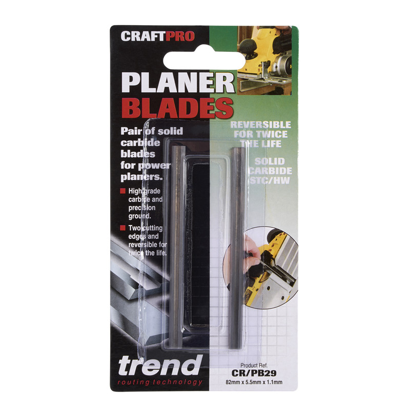 Trend / Trend schaafmachinemesjes