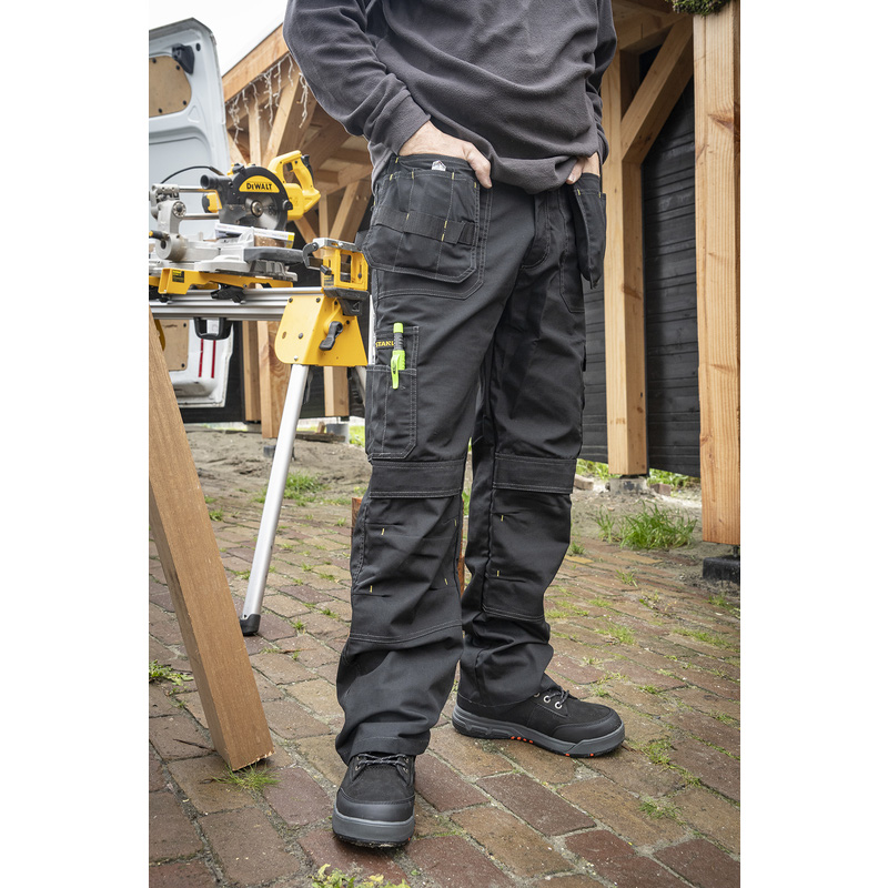 Stanley / Stanley Huntsville werkbroek met kniezakken