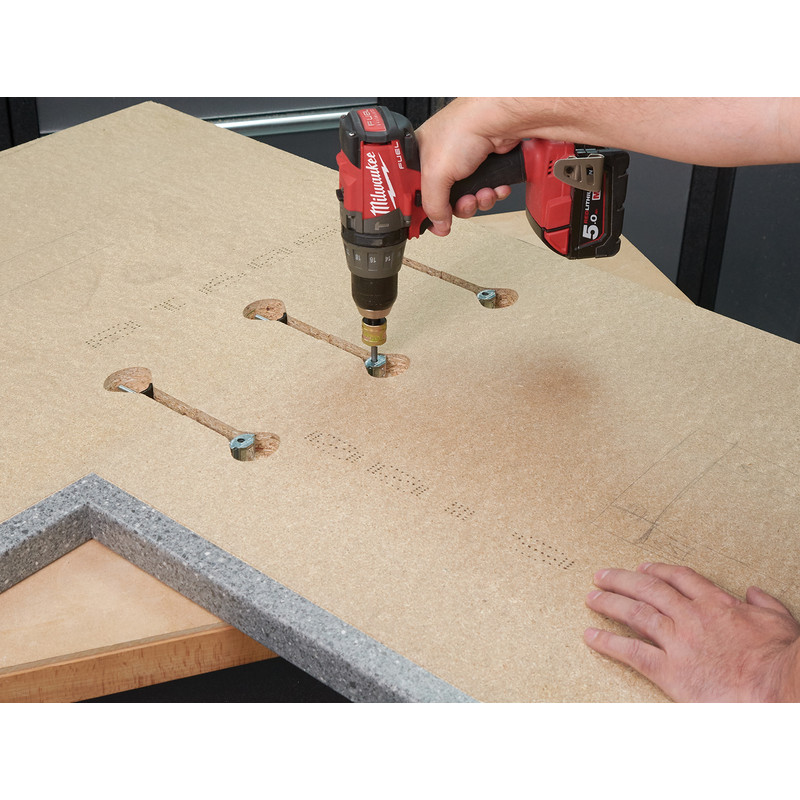 Trend / Trend verstelbare werkbladverbinder