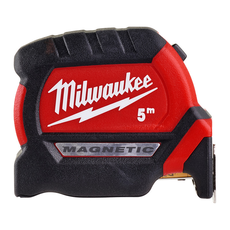 Milwaukee / Milwaukee magnetische rolbandmaat