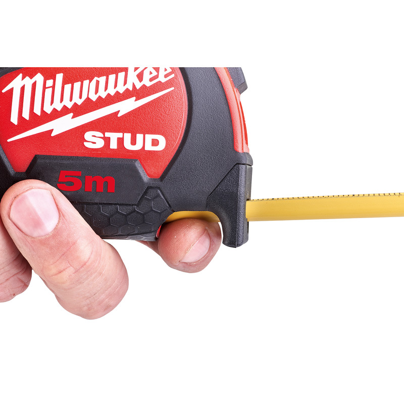 Milwaukee / Milwaukee STUD rolbandmaat