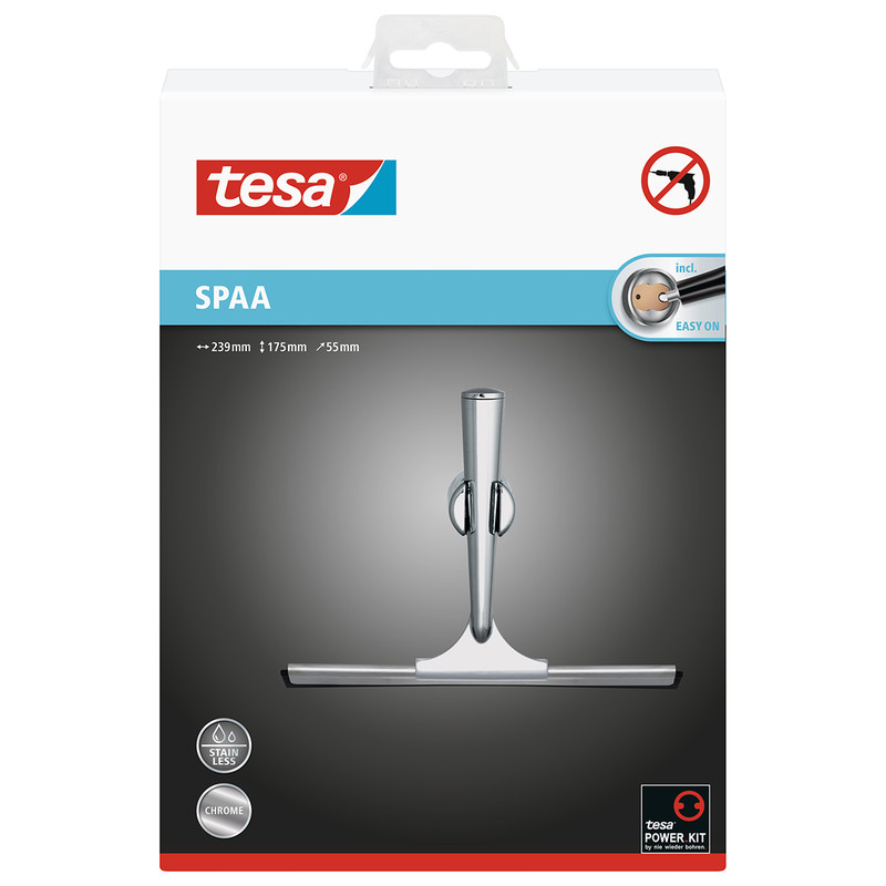 Tesa / Tesa douchetrekker