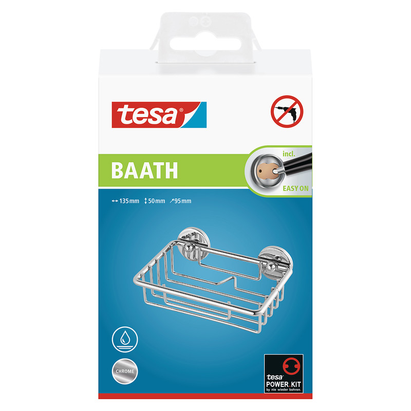 Tesa / Tesa zeepmandje