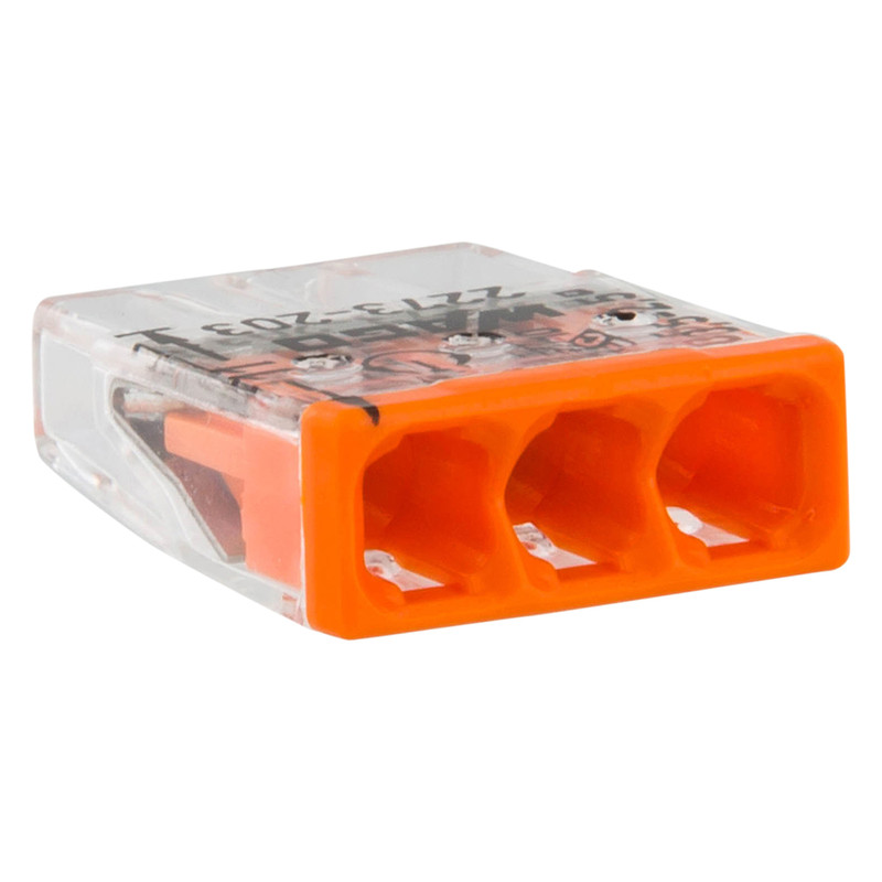 Wago / Wago lasklem 0,5 - 2,5mm²