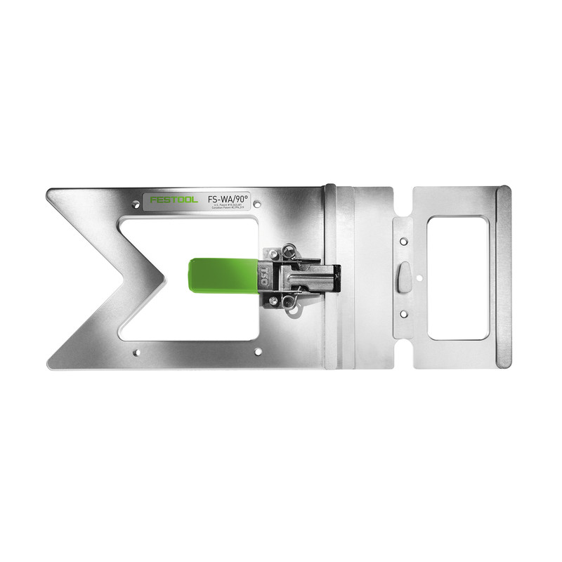 Festool / Festool FS-WA/90° hoekaanslag voor festool geleiderail