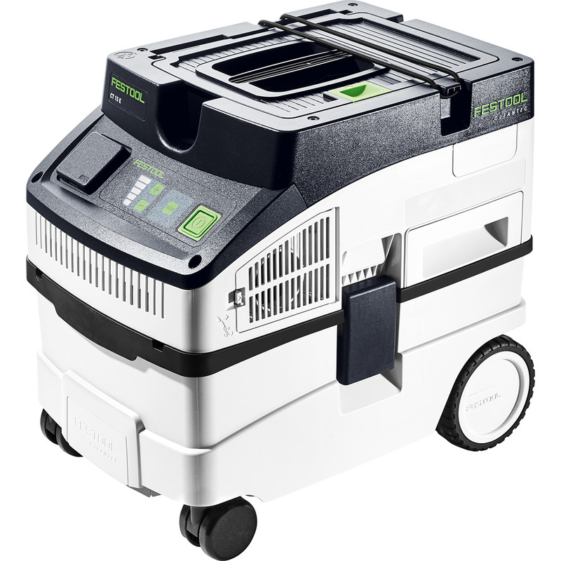 Festool / Festool CT 15 E 230V mobiele nat-/droogzuiger