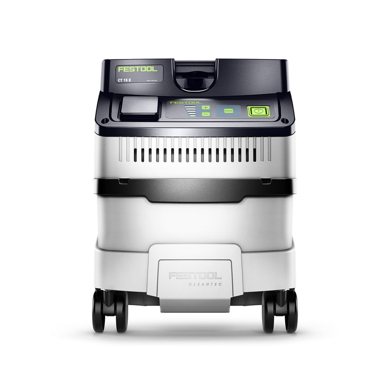 Festool / Festool CT 15 E 230V mobiele nat-/droogzuiger