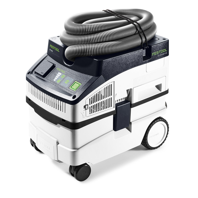 Festool / Festool CT 15 E 230V mobiele nat-/droogzuiger