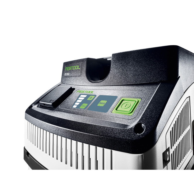 Festool / Festool CT 15 E 230V mobiele nat-/droogzuiger