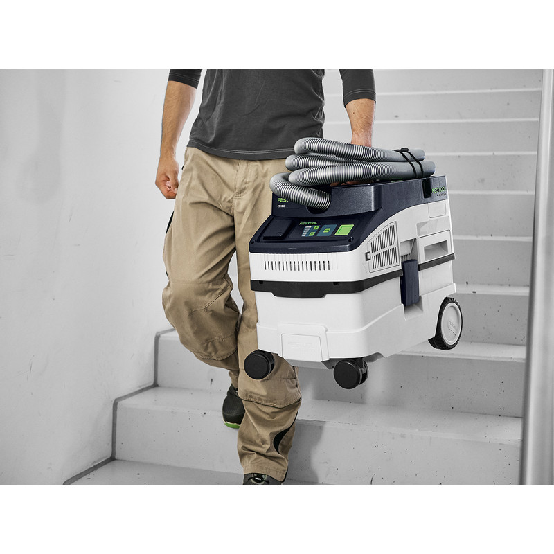 Festool / Festool CT 15 E 230V mobiele nat-/droogzuiger