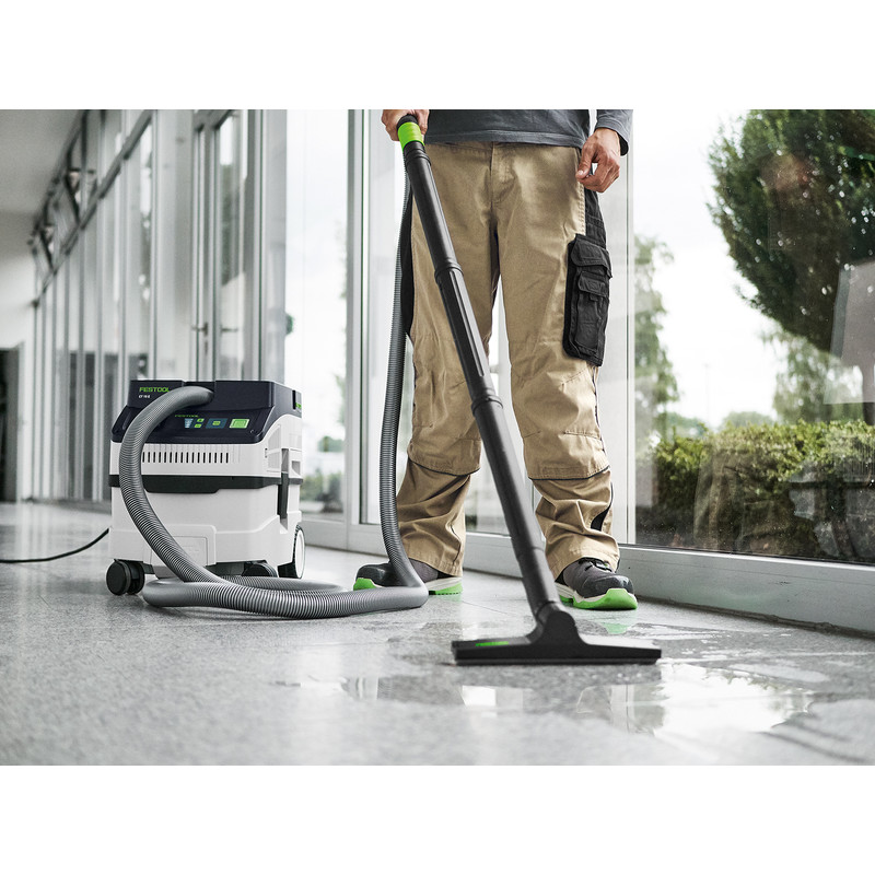 Festool / Festool CT 15 E 230V mobiele nat-/droogzuiger