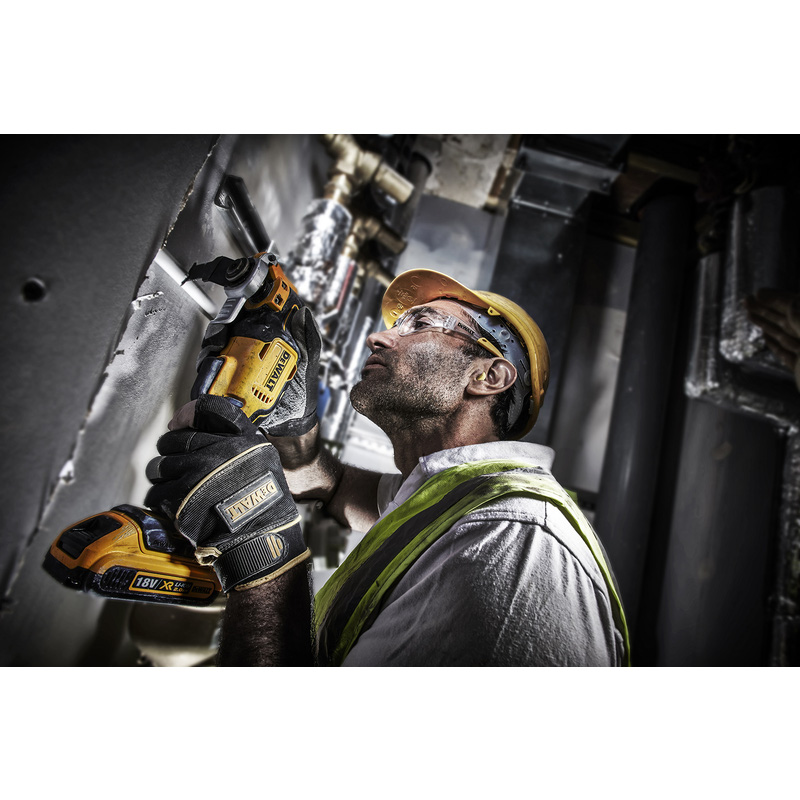 DeWALT / DeWALT DCS356NT-XJ accu multitool (body)