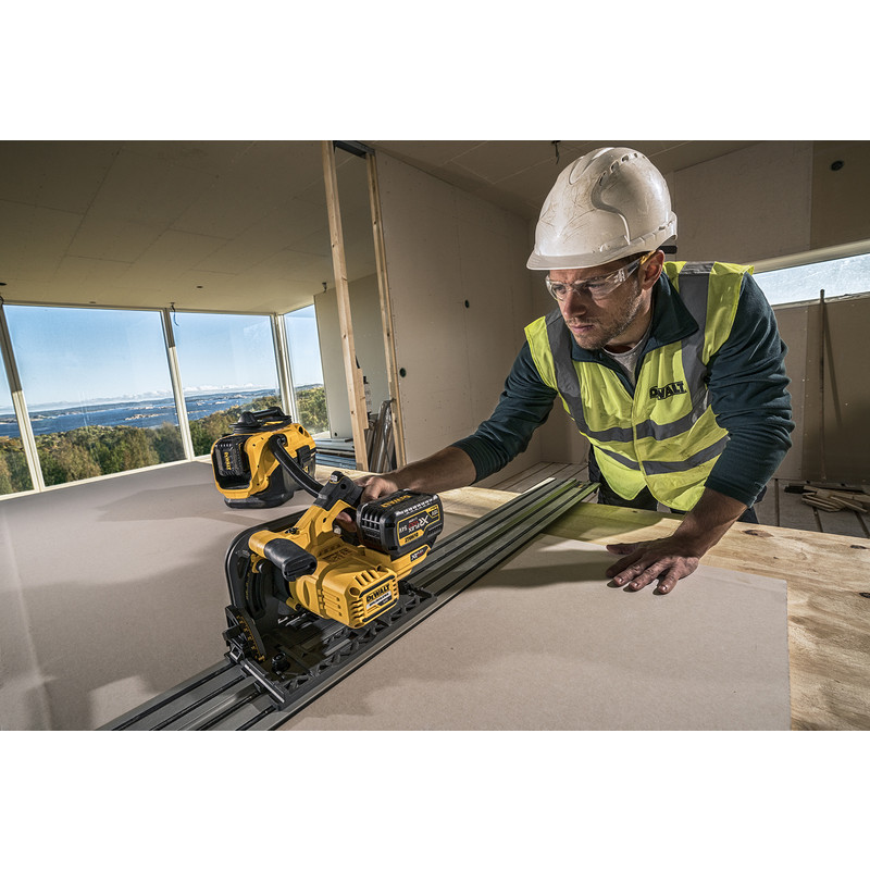 DeWALT / DeWALT FlexVolt DCS520T2R-QW accu invalzaagmachine