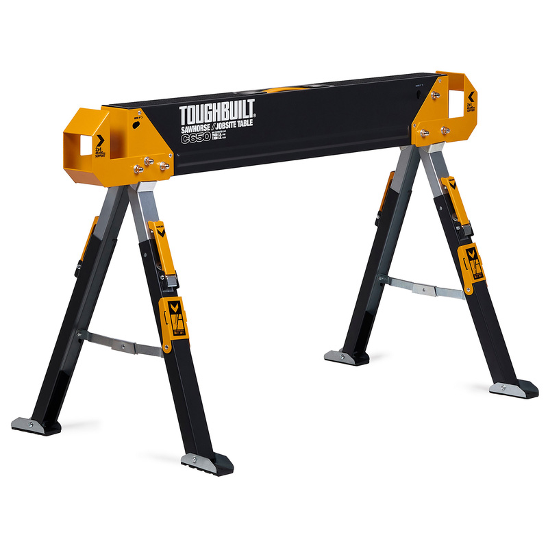 Toughbuilt / Toughbuilt C650 opvouwbare schragen