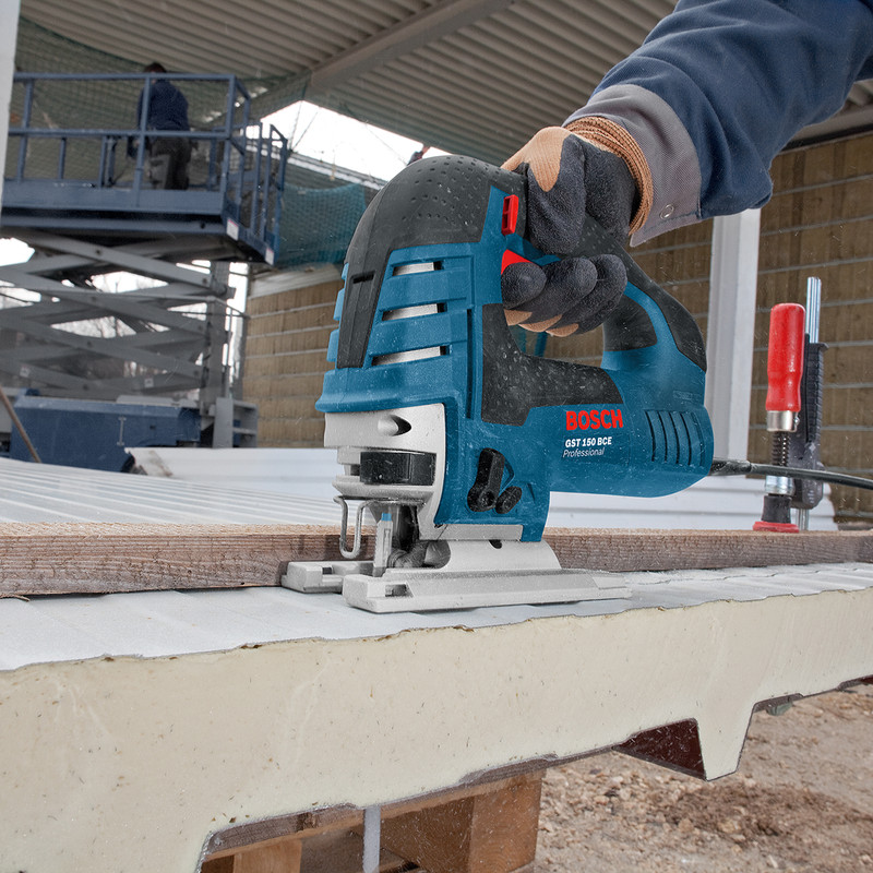 Bosch / Bosch GST150BCE decoupeerzaag machine